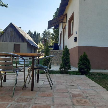 Country House Plitvice 플리트비카 셀로 외부 사진