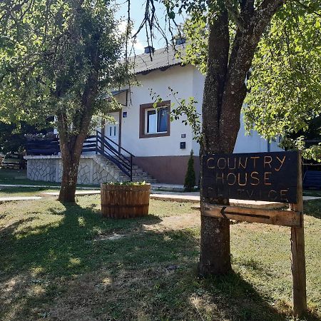 Country House Plitvice 플리트비카 셀로 외부 사진