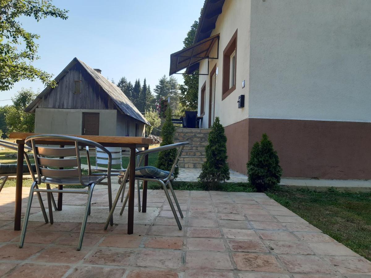 Country House Plitvice 플리트비카 셀로 외부 사진
