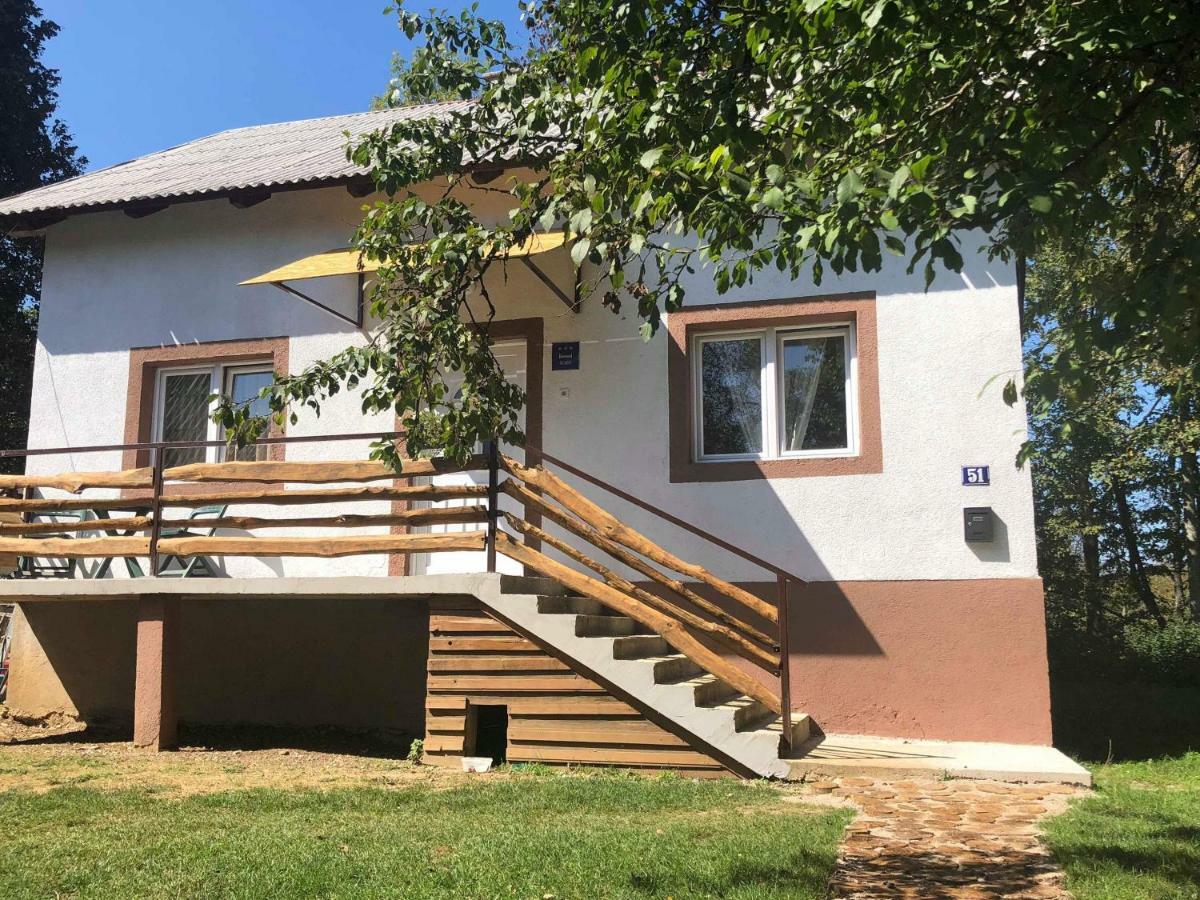 Country House Plitvice 플리트비카 셀로 외부 사진